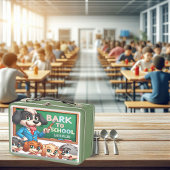 Oorspronkelijke titel: Back to school Pup-arazzi l