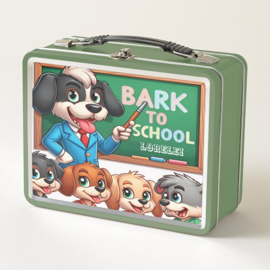 Oorspronkelijke titel: Back to school Pup-arazzi l (Voorkant)
