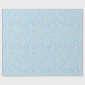 Oorspronkelijke titel: Confetti Celebration Wrappi Cadeaupapier (Vlak)