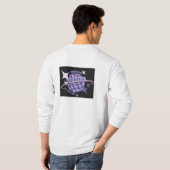 Oorspronkelijke titel: Galaxy Dreams T-shirt (Achterkant volledig)