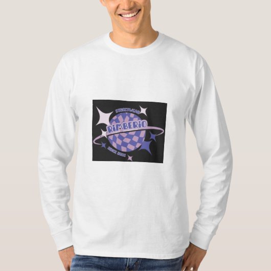Oorspronkelijke titel: Galaxy Dreams T-shirt (Voorkant)