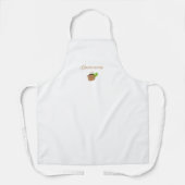 Oorspronkelijke titel: Gastronomy Chef Schort (Voorkant)