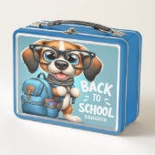 Oorspronkelijke titel: Giant Backpack Goofy Dog Lu (Voorkant)