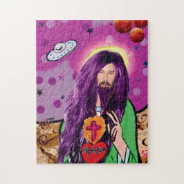 Oorspronkelijke titel: Keanu Jesus van Cats-a-Toni Legpuzzel