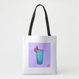 Oorspronkelijke titel: Magical Fruity Cocktail Can Tote Bag