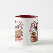 Oorspronkelijke titel: Mom - Powered by love, Fuel Mok (Midden)