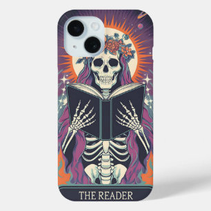 Oorspronkelijke titel: Mystical Skeleton Tarot iPhone 15 Case