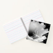 Oorspronkelijke titel: Night blooming Cereus Notitieboek (Binnen)