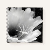 Oorspronkelijke titel: Night blooming Cereus Notitieboek (Voorkant)
