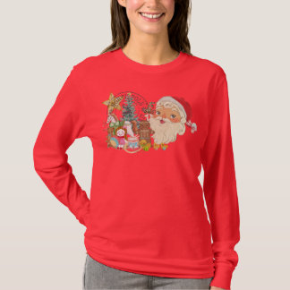 Oorspronkelijke titel: North Pole T-shirt