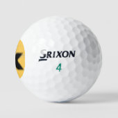 Oorspronkelijke titel: OK vibes - Simple & Bold Golfballen (Logo)