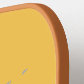 Oorspronkelijke titel: OK vibes - Simple & Bold Pickleball Paddle (Links Detail)