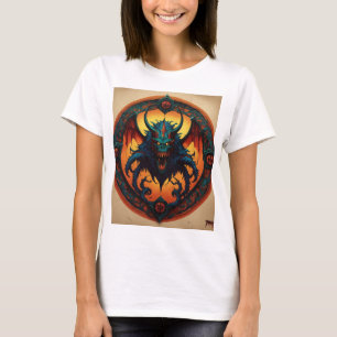 Oorspronkelijke titel: Phantom requiem: Death Meta T-shirt