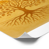 *Oorspronkelijke titel: Roots of Harmony – Handgem Poster (Hoek)