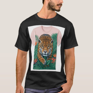 Oorspronkelijke titel: Short and sweet: Jaguar Pro T-shirt