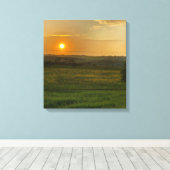 Oorspronkelijke titel: The Reflection – A Haunting Canvas Afdruk (Insitu (Houten vloer))