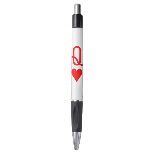 Oorspronkelijke Valentijnsdag Pen (Voorkant Verticaal)
