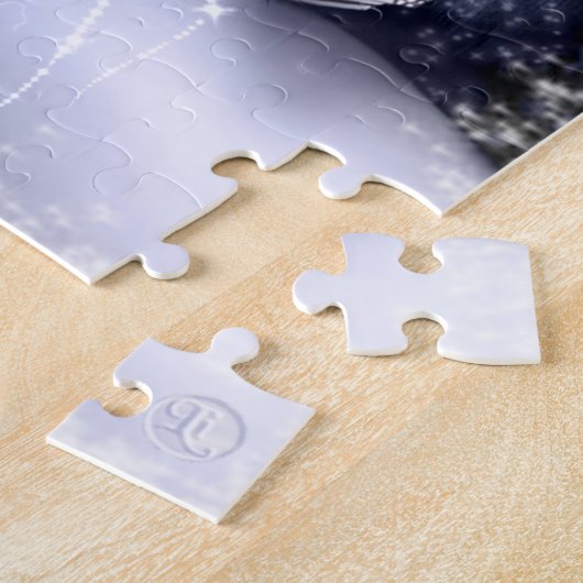 Oorspronkelijke valvlinder legpuzzel (Zijkant)