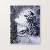 Oorspronkelijke valvlinder legpuzzel (Verticaal)