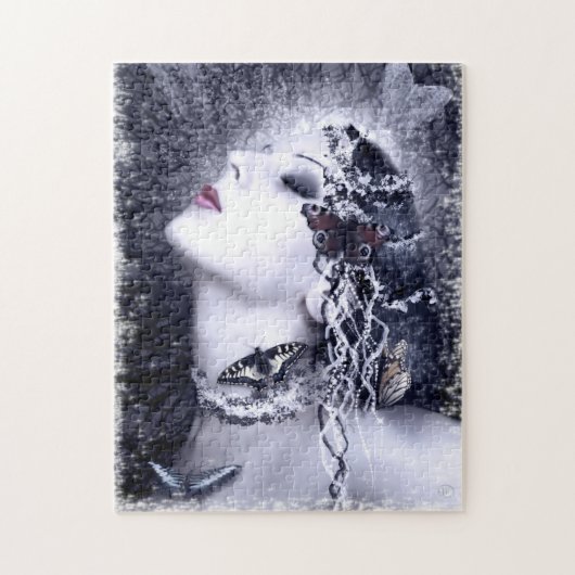 Oorspronkelijke valvlinder legpuzzel (Verticaal)