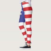 Oorspronkelijke vlag van Betsy Ross Leggings (Links)