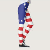Oorspronkelijke vlag van Betsy Ross Leggings (Rechts)