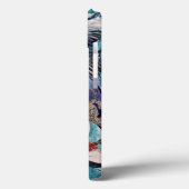 OORSPRONKELIJKE VRIJE TALE/PRINCES, RODE ROSEN EN  Case-Mate iPhone CASE (Achterkant / Links)