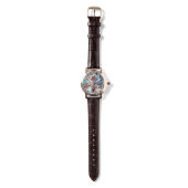 OORSPRONKELIJKE VRIJE TALE/PRINCES, RODE ROSEN EN  HORLOGE (Bandje)