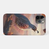 Oorspronkelijke Waterverf Californische quarantain Case-Mate iPhone Case (Achterkant (horizontaal))