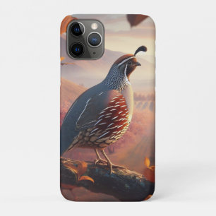 Oorspronkelijke Waterverf Californische quarantain Case-Mate iPhone Case
