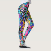 Oorspronkelijke Waterverf Leggings (Rechts)