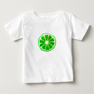 Oorspronkelijke waterverf pop art. citrusvruchten