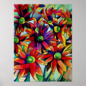 Oorspronkelijke waterverf poster (Voorkant)