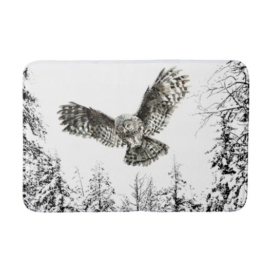 Oorspronkelijke Waterverf: vogelaanvaring of vogel Badmat (Voorkant)