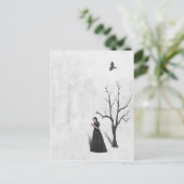 Oorspronkelijke zonde? briefkaart (Staand voorkant)