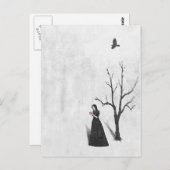 Oorspronkelijke zonde? briefkaart (Voorkant / Achterkant)