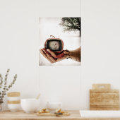 Oorspronkelijke zonde poster (Keuken)