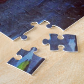 Oorspronkelijke zonneschijn legpuzzel (Zijkant)