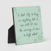 oorsteenuitrusting fotoplaat (Voorkant)