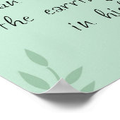 oorsteenuitrusting poster (Hoek)