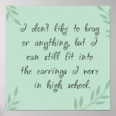 oorsteenuitrusting poster (Voorkant)