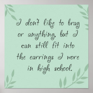 oorsteenuitrusting poster