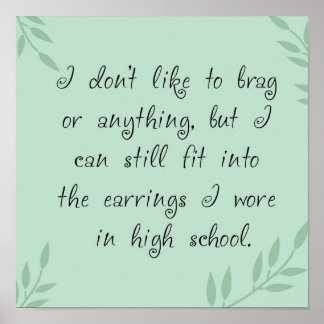 oorsteenuitrusting poster