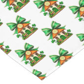 oorten korte tafelloper (Hoek)