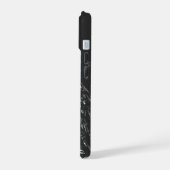 Ooruil — door BurnsInHell iPhone 15 Case (Linkerkant)