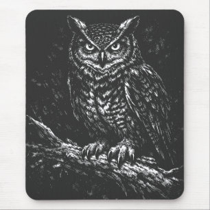 Ooruil — door BurnsInHell Muismat