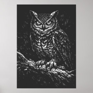 Ooruil — door BurnsInHell Poster