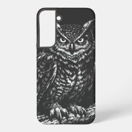 Ooruil — door BurnsInHell Samsung Galaxy Hoesje