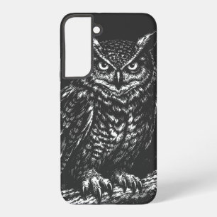 Ooruil — door BurnsInHell Samsung Galaxy Hoesje