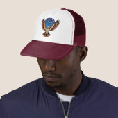 Ooruil Trucker Pet (In situ)